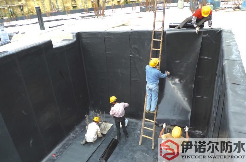 张家港企业公司地下室防水