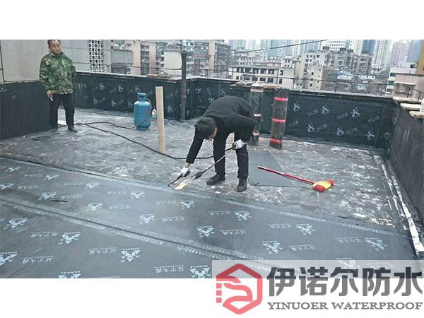 常熟正规的伸缩缝防水费用低诚信服务