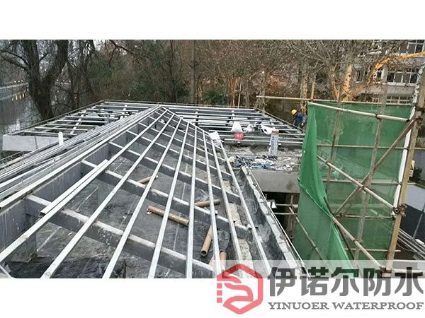 吴中有实力的电缆沟防水值得信赖