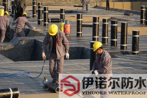 吴中楼顶防水