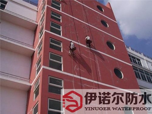 吴中外墙防水
